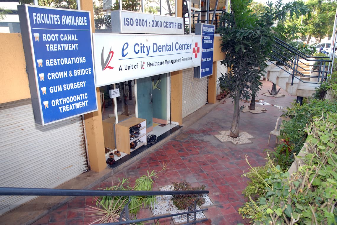V2 ECity Dental Center, Electronic City, Bengaluru