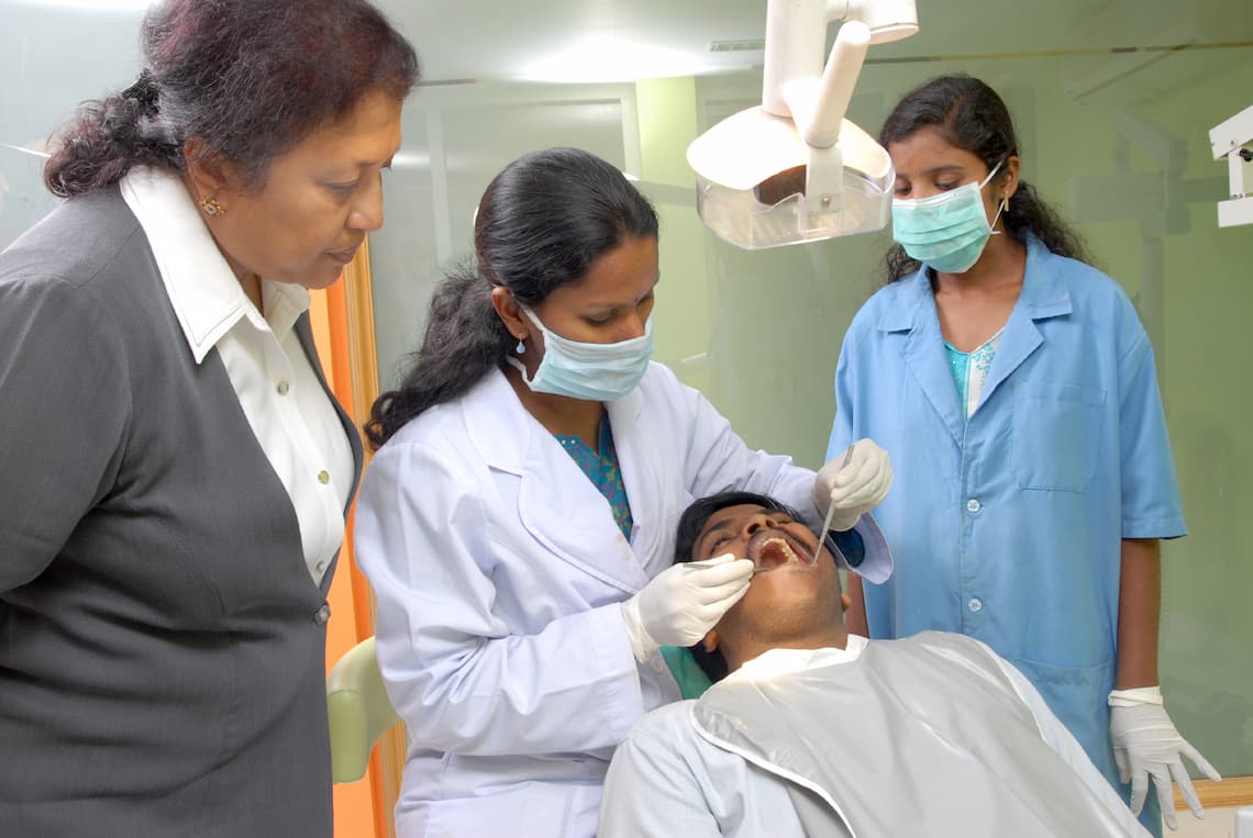 V2 ECity Dental Center, Electronic City, Bengaluru
