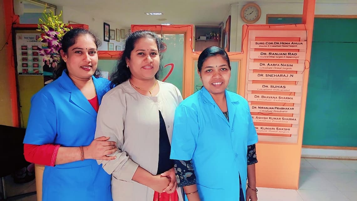 V2 ECity Dental Center, Electronic City, Bengaluru