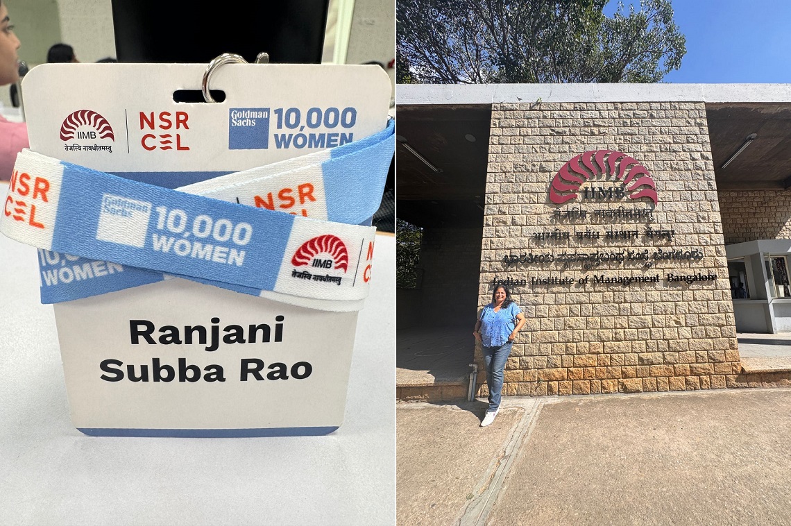 Dr. Ranjani Rao, ECity Dental Center - GS10K Women