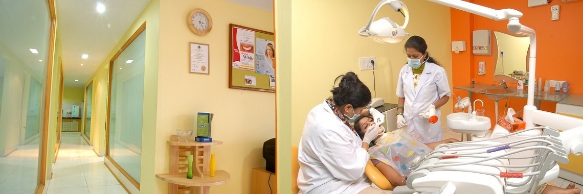 V2 ECity Dental Center, Electronic City, Bengaluru